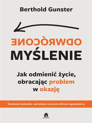 cover image of Odwrócone myślenie